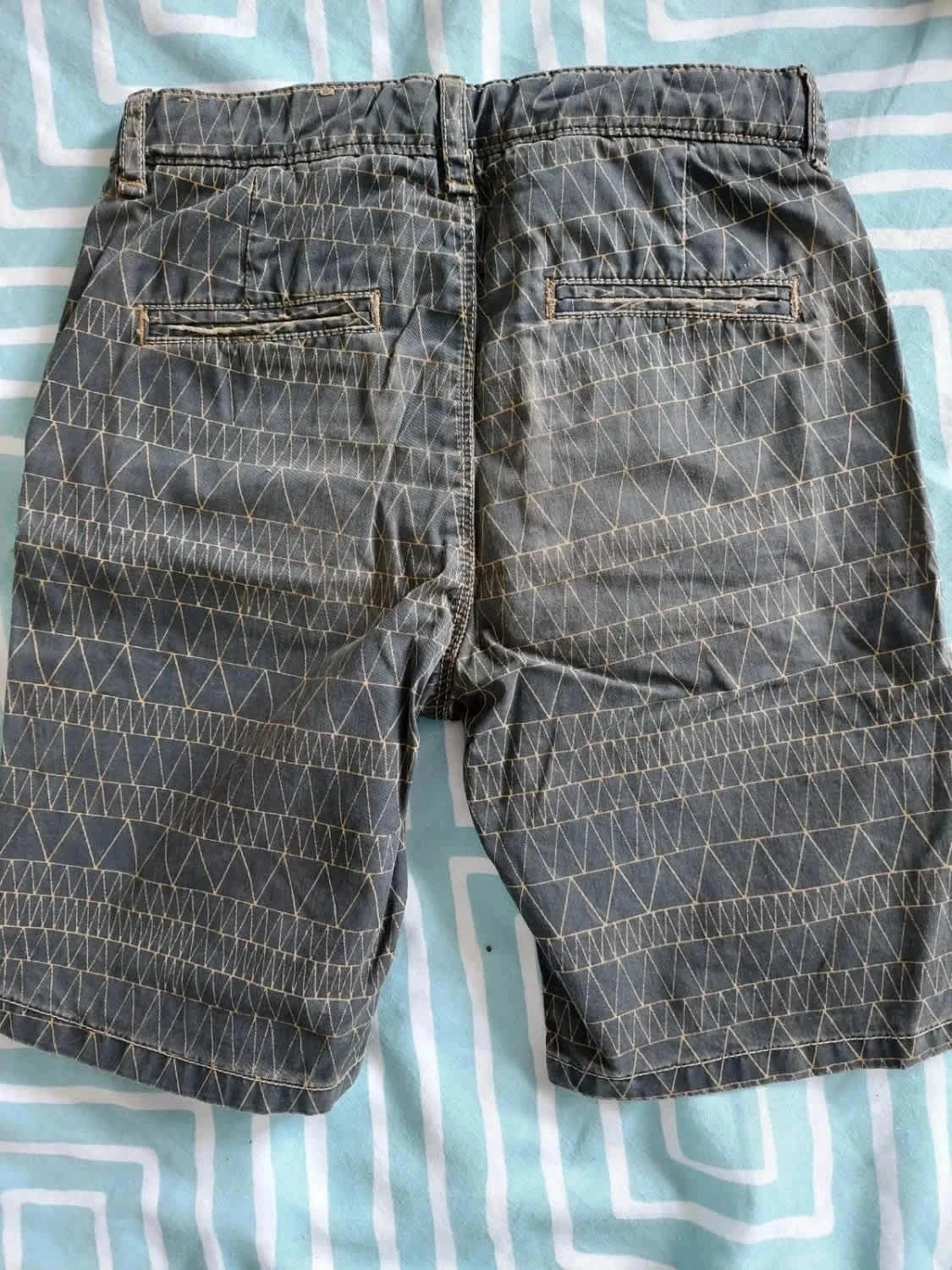 Short Zara 6anos – photo 3